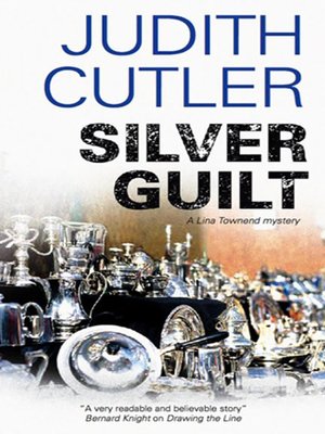 cover image of Silver Guilt